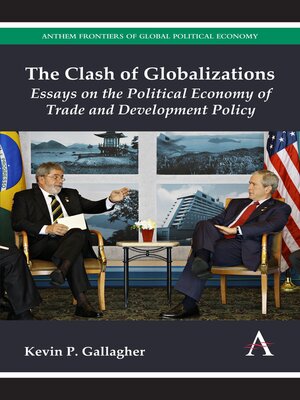 cover image of The Clash of Globalizations